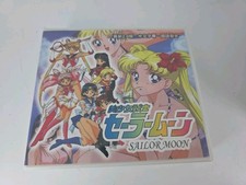 DVD Video CD Box Sailor Moon 1-23 China Japan