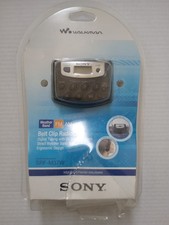 Sony SRF-M37W Walkman