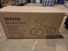 Balance bike sereed verde - bike,