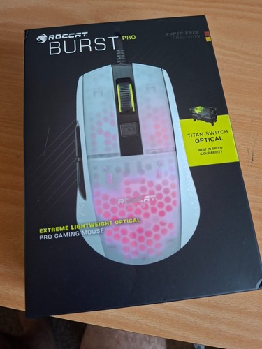 Roccat burst pro - pro, mouse