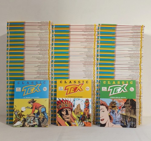 Tex classic 219 - classic, 1/219