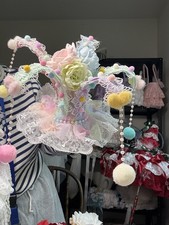 Candy Mini Hat  CircusHat