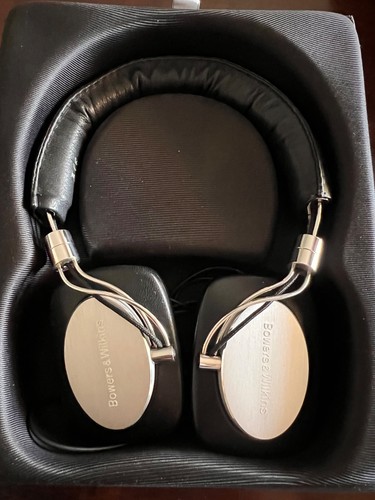 Cuffie ear bowers wilkins - cuffie,