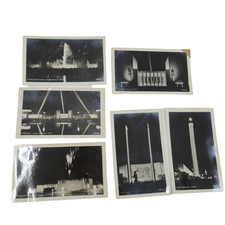 VTG 1939 photo lot New York