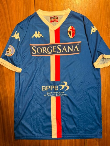 Maglia ssc bari serie simone - bari, d