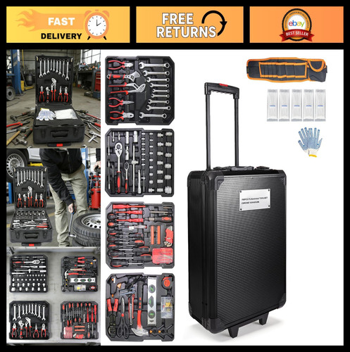 799pcs set attrezzi in - 799pcs,