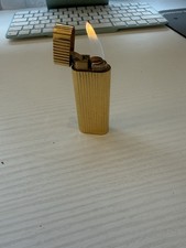 Accendino Cartier Vintage Oro