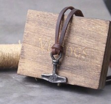 Collana uomo norvegese Odino