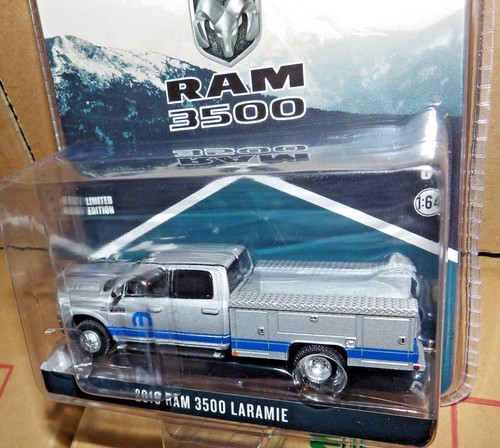 Greenlight dodge ram - ram, 3500