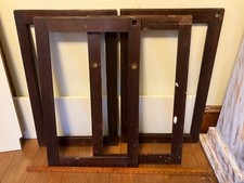 Due coppie (4) ante scorrevoli