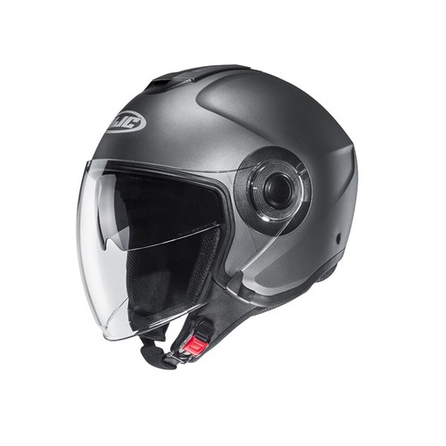 Casco helmet moto demi jet - demi,