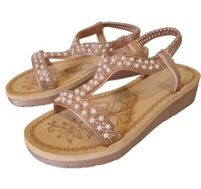 Sandali donna elasticizzati