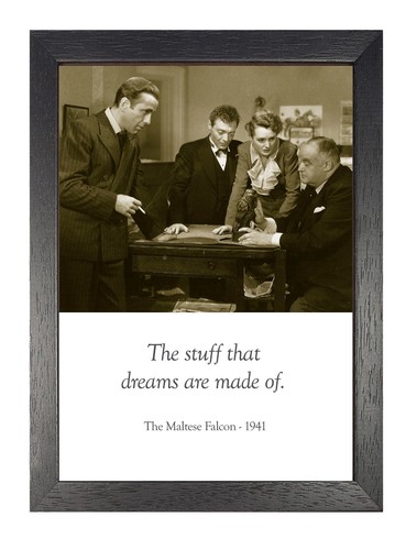 Maltese falcon 1941 - maltese,