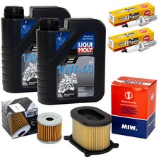 Kit Ispezione Olio 2L + Filtri