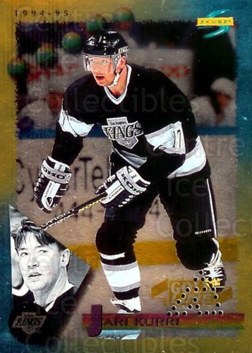 1994 score gold punched - gold,