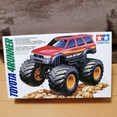 Tamiya hilux surf - 10,
