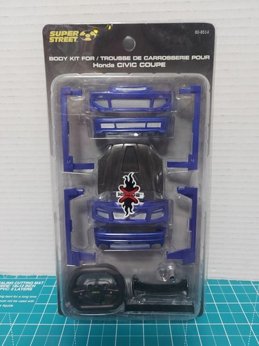 Super street body - super,
