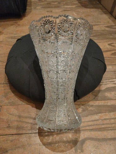 Vaso portafiori cristallo - vaso,