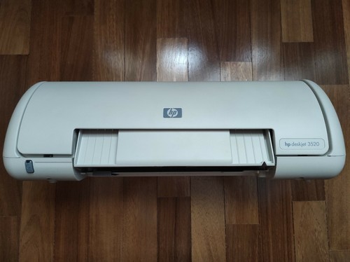 Stampante deskjet 3520 - stampante, hp