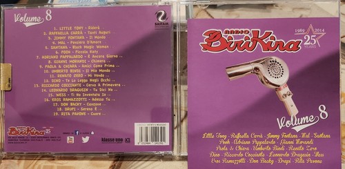 Radio birikina volume cd - radio, 8