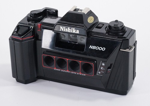 Nishika n8000 vano - 3d,,