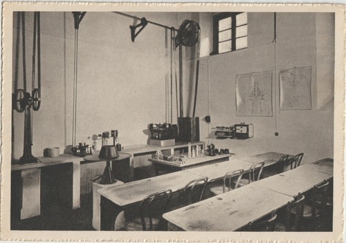 Milano istituto tecnico - istituto,