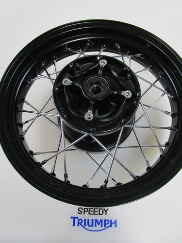 Triumph bobber ruota - triumph,