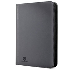 Raccoglitore Binder con zip 9 Tasche 360 Spazi Pokemon OnePiece Lorcana Magic