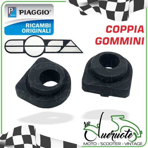 Gommino passacavo preselettore - gommino,