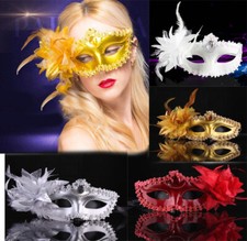 Maschera Farfalla Veneziana In