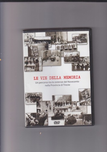 Vie della memoria - le,