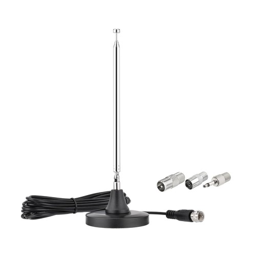 Cavo antenna base magnetica - antenna, fm