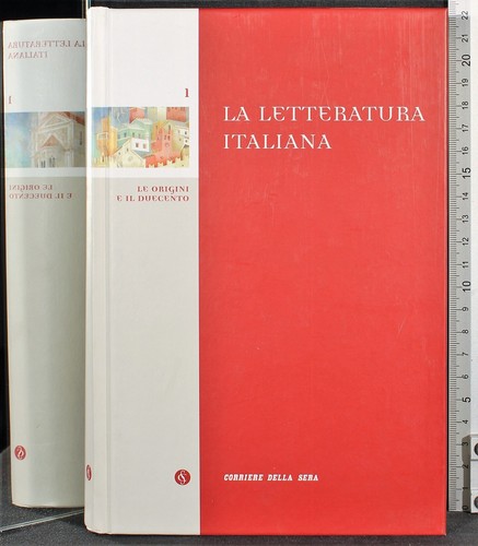 Letteratura italiana le - la, 1.le