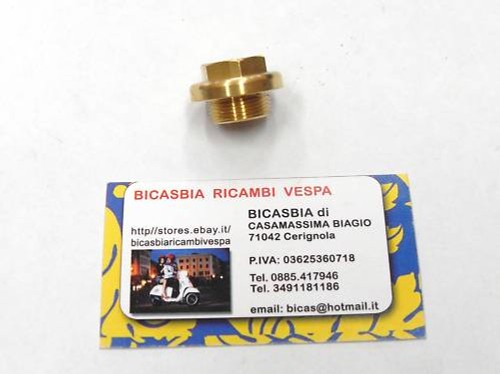 436692 tappo scarico olio - tappo,