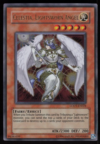 Celestia angelo indossato - celestia,,