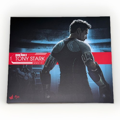 Iron man tony stark - iron, 3