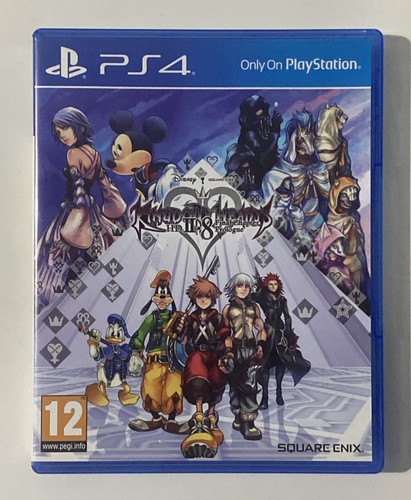 Kingdom hearts final - kingdom, hd