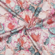 Scampolo COTTON SATIN DIGITALE