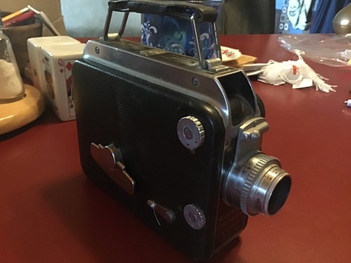 Rivista cine kodak fotocamera - rivista, cine-kodak