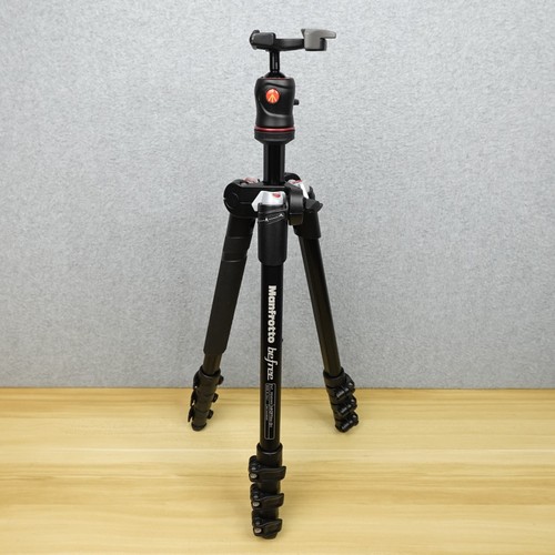 Manfrotto befree treppiede - treppiede, da