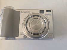 Fujifilm Finepix E Series E550