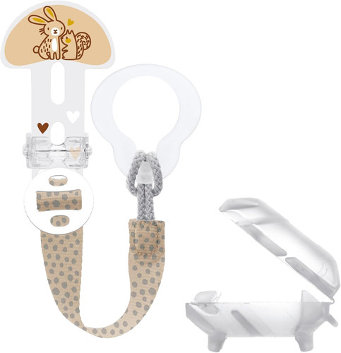 Clip cover catenella - clip,