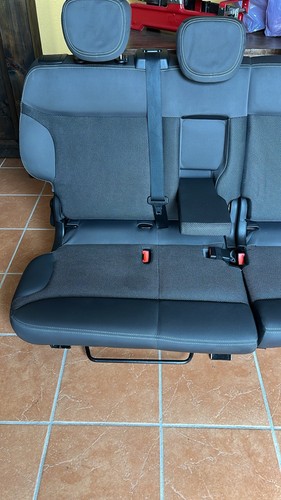 Sedile posteriore fiat 500 - sedile,
