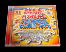 HIT MANIA DANCE CHAMPIONS 2002