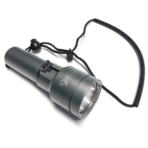 Luxo torcia subacquea led - c4,