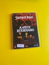 Film DVD STEPHEN KING A VOLTE