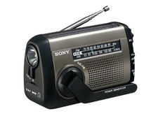 Radio portatile Sony FM/AM
