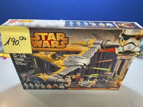 Lego star wars 75092 - star, naboo