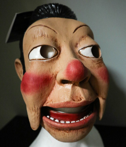 Bambola ventriloquo zagone - ventriloquo,