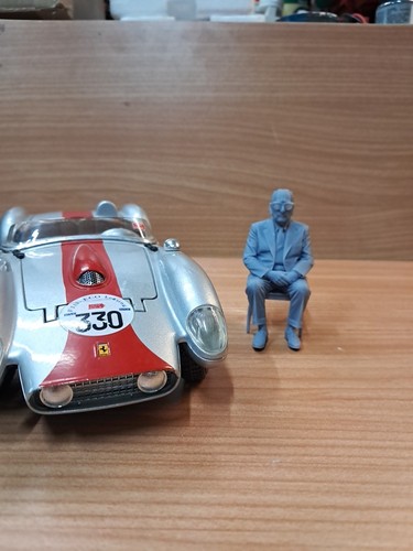 Enzo ferrari personaggio - ferrari,